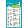 LAWN FAWN CLEAR STAMPS - IT'S A BIRD !