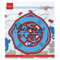 MARIANNE DESIGN Creatables NAUTICAL SET