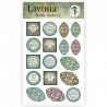 Lavinia Sticker BOTTLE / VINTAGE