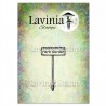 Lavinia Stamps HERB GARDEN SIGN