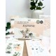 FLORILEGES KIT CREATIF CARTES "HARMONIE"