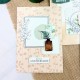 FLORILEGES KIT CREATIF CARTES "HARMONIE"