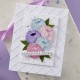 SPELLBINDERS GORGEOUS YOU FLORALS Etched Dies