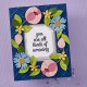 SPELLBINDERS GORGEOUS YOU FLORALS Etched Dies