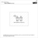 LAWN FAWN CLEAR STAMPS - YEAR FIFTEEN