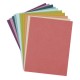 SPELLBINDERS RAINBOW HUES Assortment COLORWHEEL CARDSTOCK 8,5 X 11 INCH
