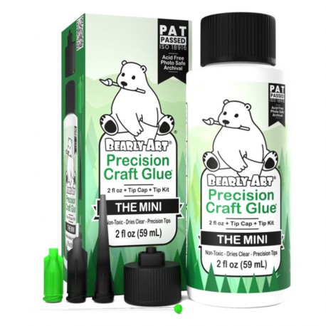 BEARLY ART PRECISION CRAFT GLUE - COLLE
