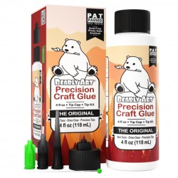 BEARLY ART PRECISION CRAFT GLUE - COLLE THE ORIGINAL