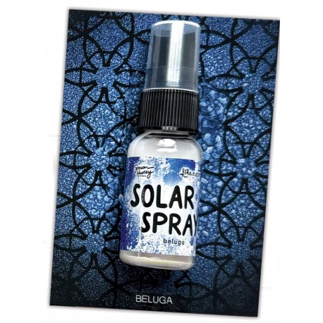 RANGER SIMON HURLEY SOLAR SPRAY BELUGA