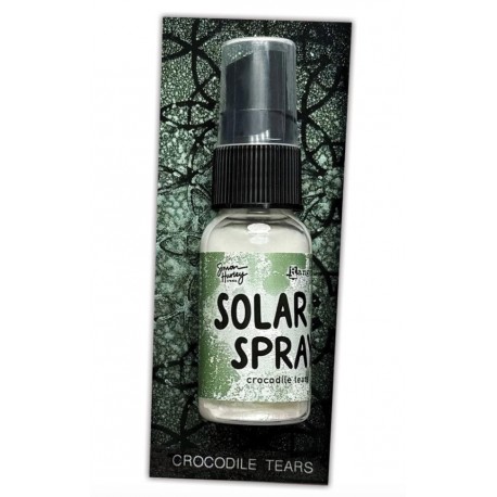 RANGER SIMON HURLEY SOLAR SPRAY CROCODILE TEARS