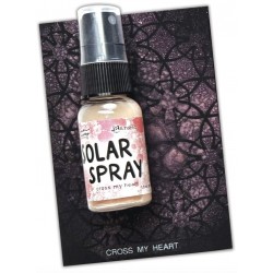 RANGER SIMON HURLEY SOLAR SPRAY CROSS MY HEART