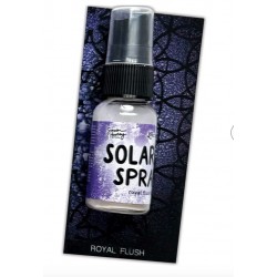 RANGER SIMON HURLEY SOLAR SPRAY ROYAL FLUSH