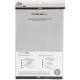 CREATIV COMPANY Tapis de coupe A4, 22 x 33 cm