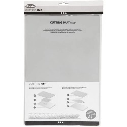 CREATIV COMPANY Tapis de coupe A4, 22 x 33 cm