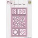 Nellie SNELLEN Choice MULTI FRAME SLIMLINE FLEURS PRINTANIèRES DIES