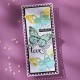 Spellbinders BETTERPRESS WILDFLOWERS PRESS PLATE & DIE BUTTERFLY SILHOUETTES