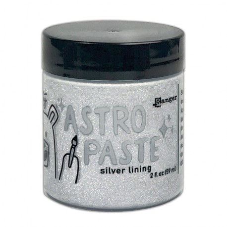 SIMON HURLEY ASTRO PASTE - SILVER LINING
