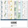 LES ATELIERS DE KARINE "CULTURE SUD" COLLECTION PACK + CALQUE