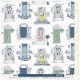 LES ATELIERS DE KARINE "CULTURE SUD" COLLECTION PACK + CALQUE
