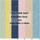 LES ATELIERS DE KARINE "CULTURE SUD" 6 FAUX-UNIS 30X30cm