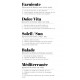 LES ATELIERS DE KARINE "CULTURE SUD" Tampon Clear DEFINITIONS SOLEIL & CO
