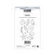 LES ATELIERS DE KARINE "CULTURE SUD" Tampon Clear COQUILLAGES