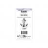 LES ATELIERS DE KARINE "CULTURE SUD" Tampon Clear ANCRE MARINE