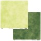 HA-PI SET DE 3 COULEURS UNIS "CITRONNADE", 30,5 x 30,5cm