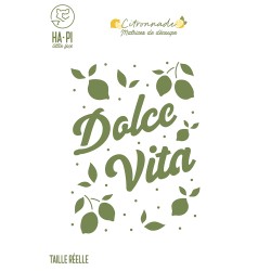 HA-PI DIES DOLCE VITA " CITRONNADE"