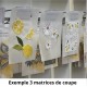 HA-PI DIES MARGUERITES " CITRONNADE"