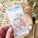 CHOU & FLOWERS TAMPONS CLEAR DOUDOU PISCINE "REVE AZUR"
