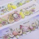 CHOU & FLOWERS TAMPONS CLEAR DOUDOU PISCINE "REVE AZUR"