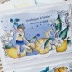 CHOU & FLOWERS TAMPONS CLEAR DEAR FRIEND "REVE AZUR"