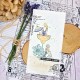 CHOU & FLOWERS TAMPONS CLEAR RELAX "REVE AZUR"