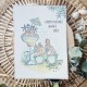 CHOU & FLOWERS TAMPONS CLEAR RELAX "REVE AZUR"