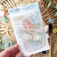 CHOU & FLOWERS TAMPONS CLEAR FILLE AU SOLEIL "REVE AZUR"