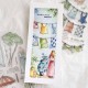 CHOU & FLOWERS TAMPONS CLEAR DL LESSIVES D'ETE "REVE AZUR"