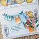 CHOU & FLOWERS TAMPONS CLEAR DL LESSIVES D'ETE "REVE AZUR"