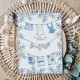 CHOU & FLOWERS TAMPONS CLEAR DL LESSIVES D'ETE "REVE AZUR"