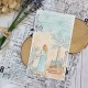 CHOU & FLOWERS TAMPONS CLEAR DL UN AIR D'ITALIE "REVE AZUR"