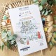 CHOU & FLOWERS TAMPONS CLEAR HERBIER GARRIGUE "REVE AZUR"