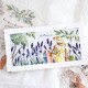 CHOU & FLOWERS TAMPONS CLEAR HERBIER GARRIGUE "REVE AZUR"
