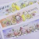 CHOU & FLOWERS TAMPONS CLEAR HERBIER GARRIGUE "REVE AZUR"