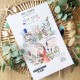 CHOU & FLOWERS TAMPONS CLEAR PARFUM DU SUD "REVE AZUR"