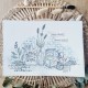 CHOU & FLOWERS TAMPONS CLEAR PARFUM DU SUD "REVE AZUR"