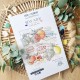 CHOU & FLOWERS TAMPONS CLEAR TUTTI FRUTTI "REVE AZUR"