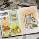CHOU & FLOWERS TAMPONS CLEAR TUTTI FRUTTI "REVE AZUR"