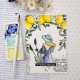 CHOU & FLOWERS TAMPONS CLEAR TUTTI FRUTTI "REVE AZUR"