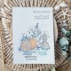 CHOU & FLOWERS TAMPONS CLEAR TUTTI FRUTTI "REVE AZUR"