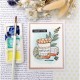 CHOU & FLOWERS TAMPONS CLEAR TUTTI FRUTTI "REVE AZUR"